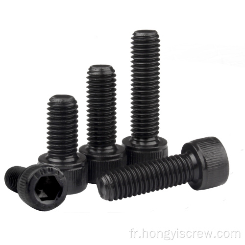 Socket hexadées BOLTS BOLTS DE TEMPLE ALLEN M6